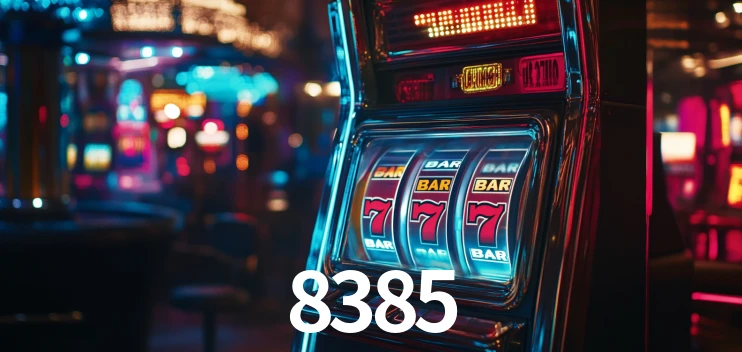 Roulette Table 8385