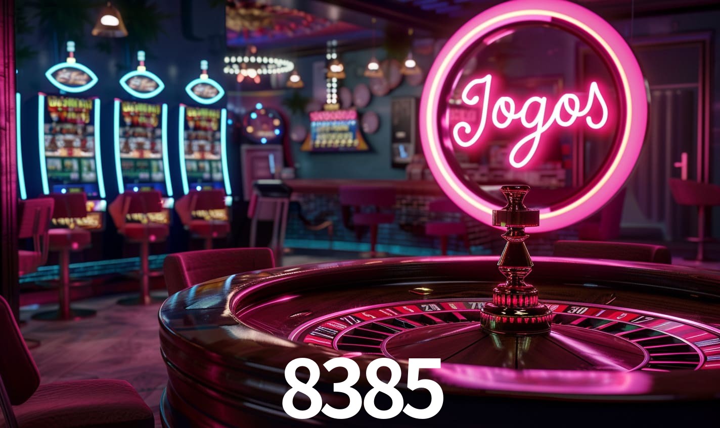 Inovações de Jogos na 8385: O Futuro das Experiências Interativas
