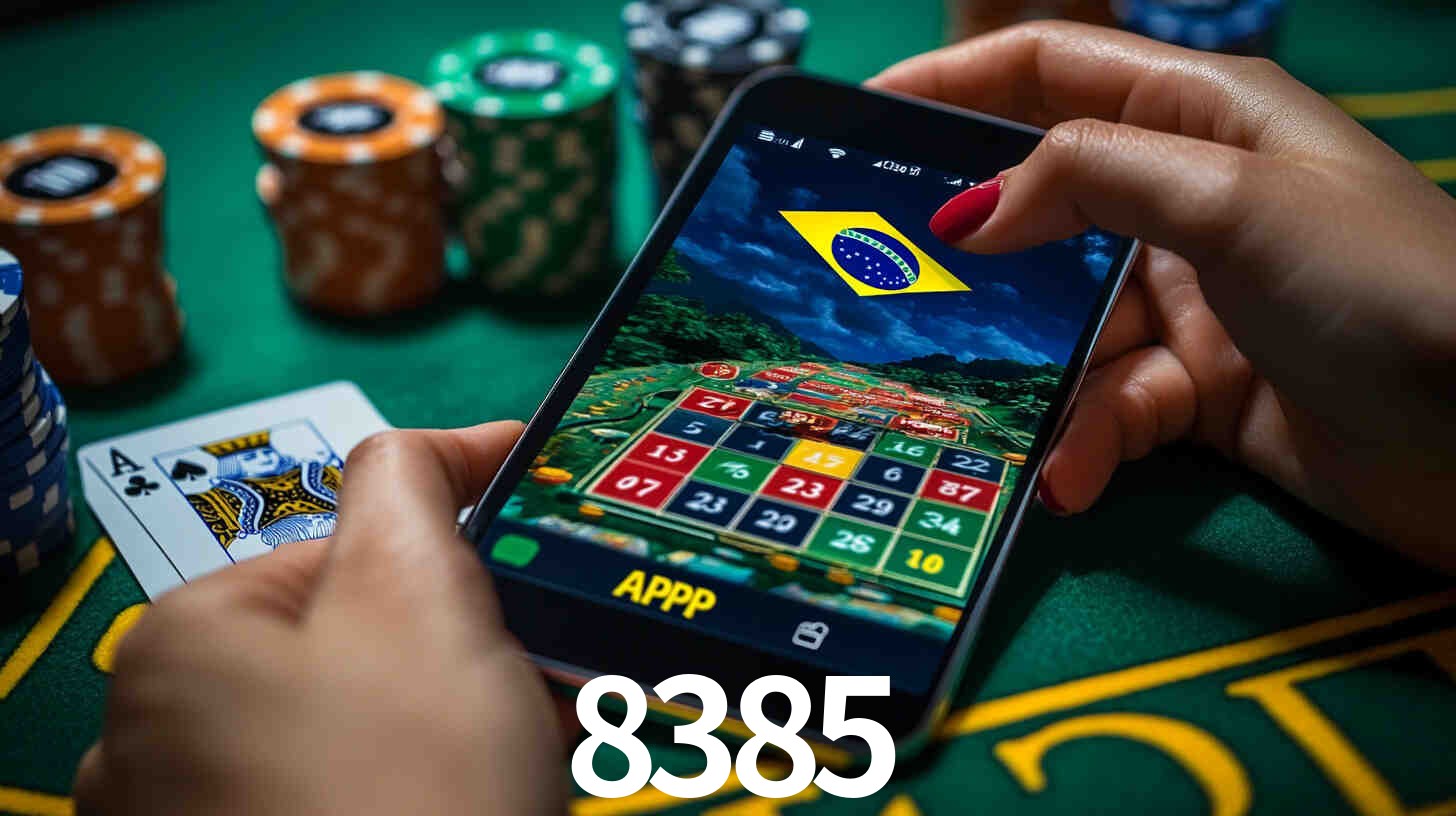 Apostas Esportivas na 8385: Um Guia Completo