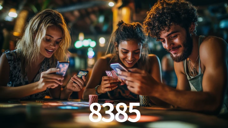 Blackjack Table 8385