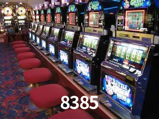 Descubra a Magia dos Jogos de Arcade no 8385