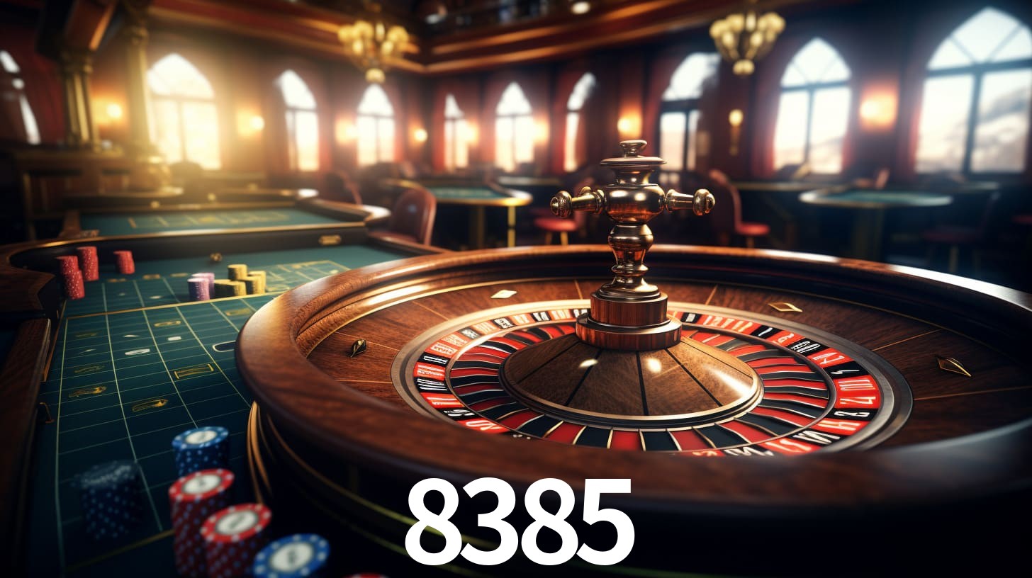 Spaceman Game 8385