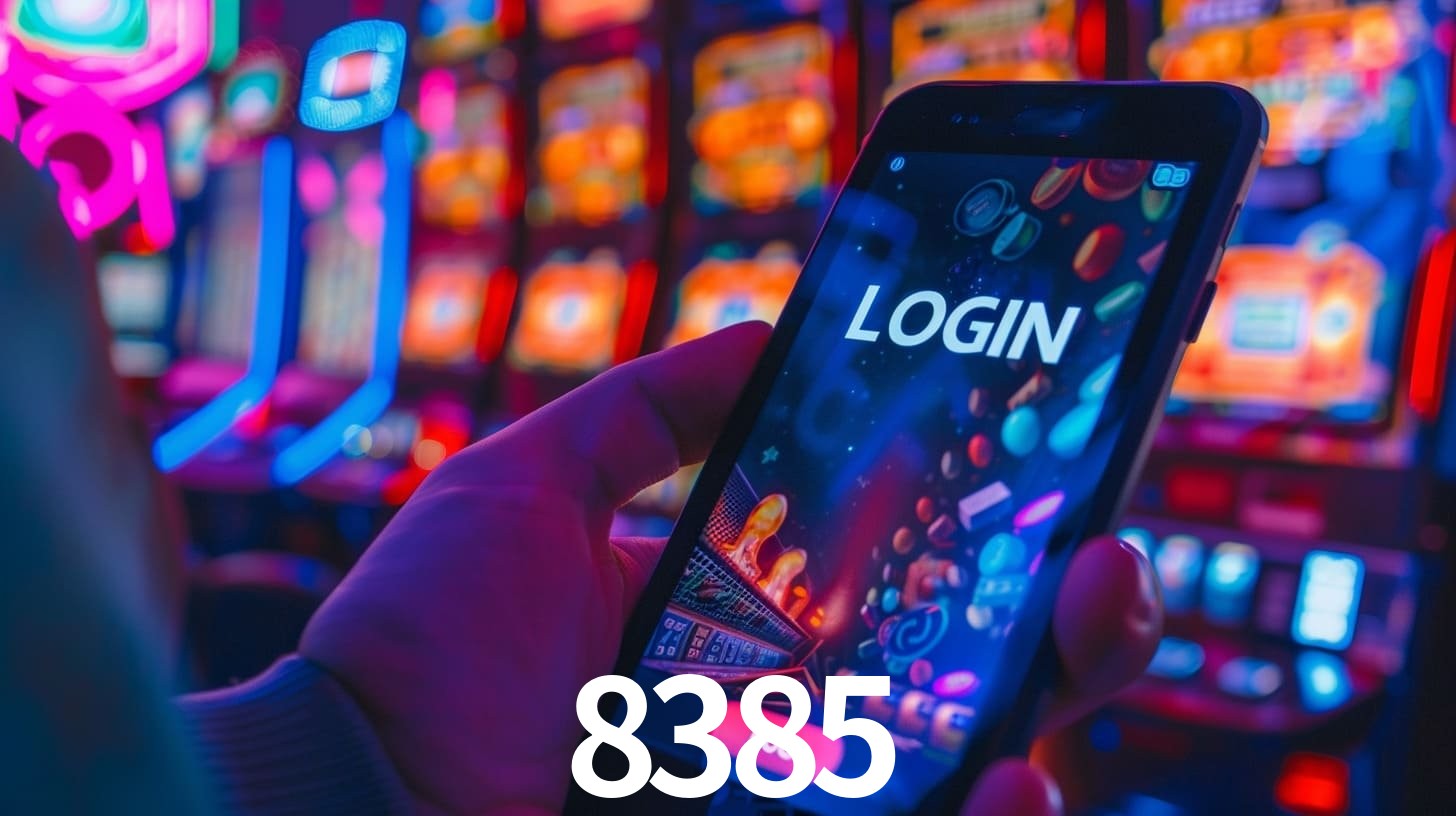 Casino Ao Vivo 8385