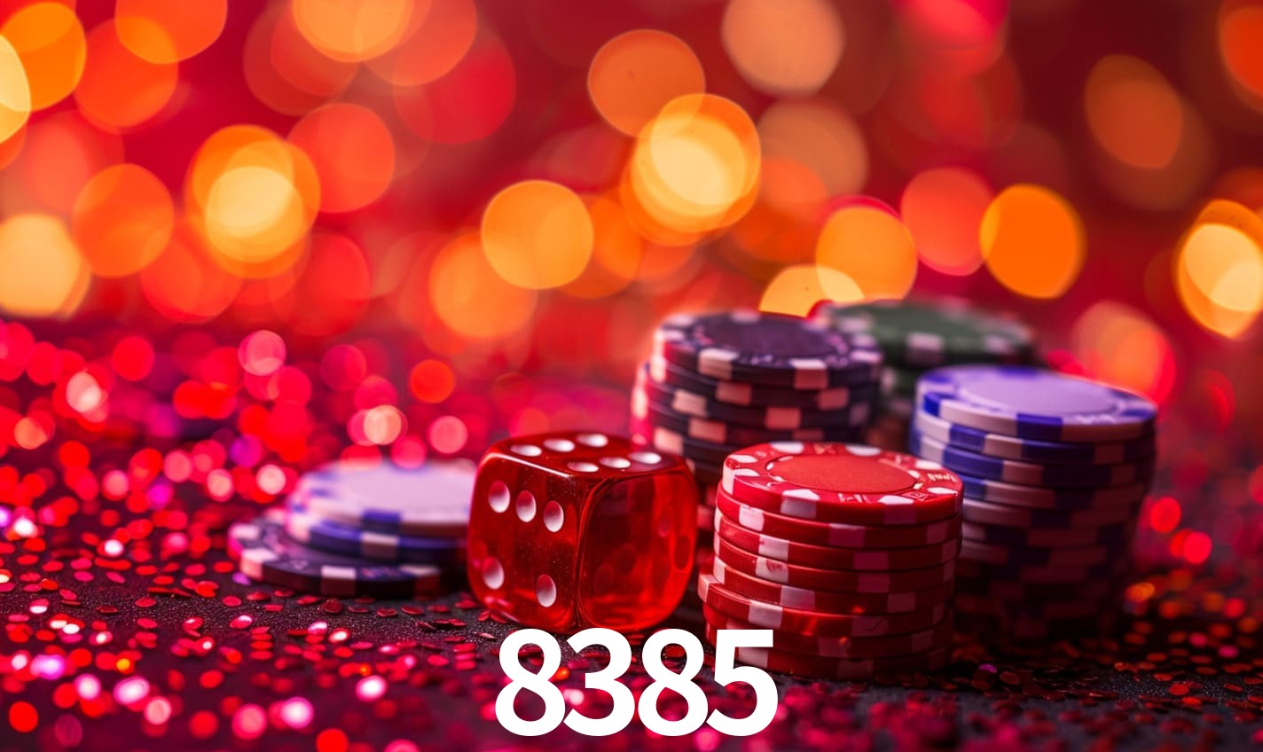 Descubra o Programa VIP da 8385: Vantagens Exclusivas para Jogadores