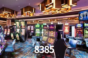 Descubra a Magia dos Jogos de Arcade no 8385