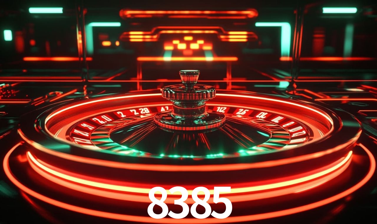 Desvendando o Mundo dos Jogos Virtuais na 8385