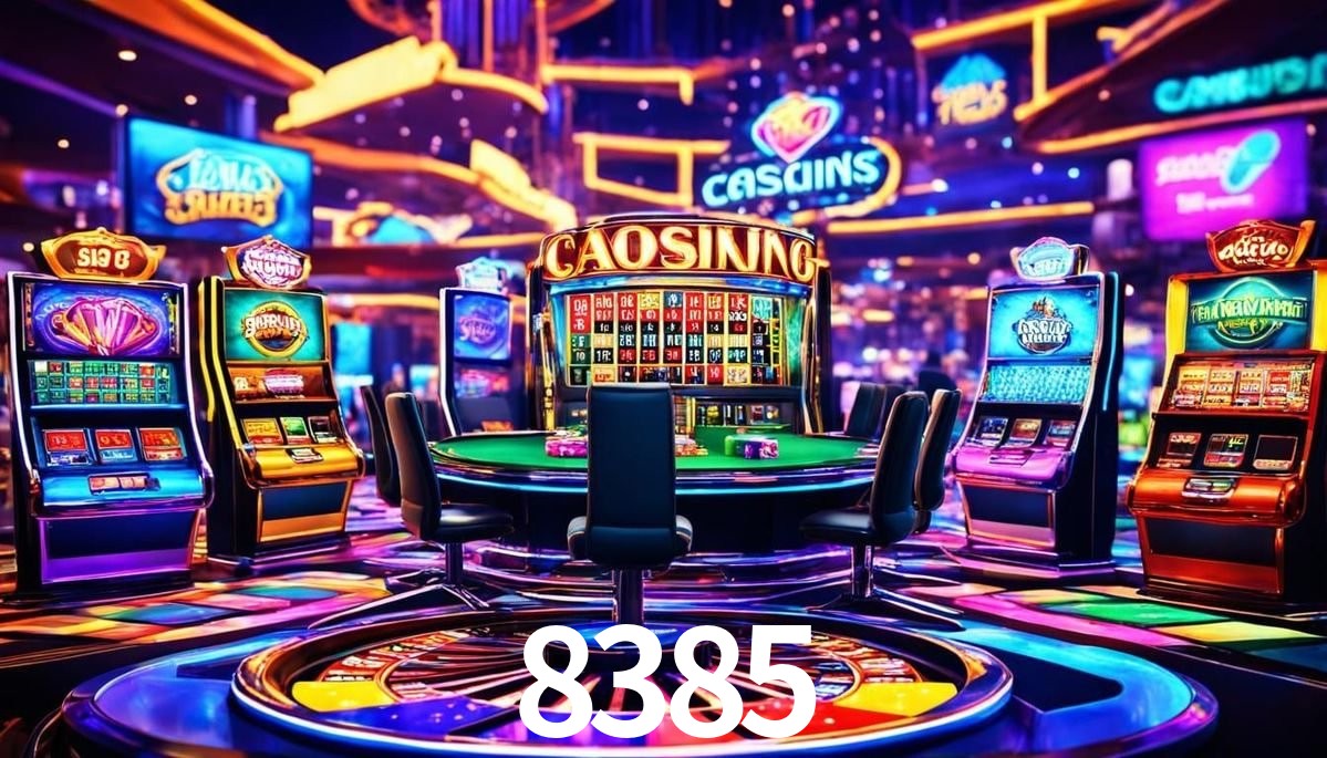 Estatísticas do Jogo 8385