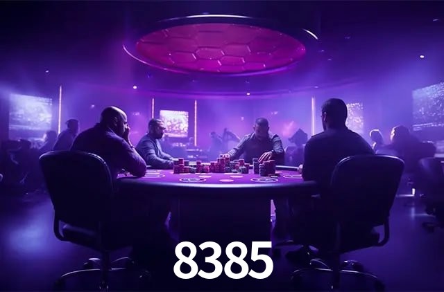 A Experiência Imersiva dos Cassinos Ao Vivo no 8385