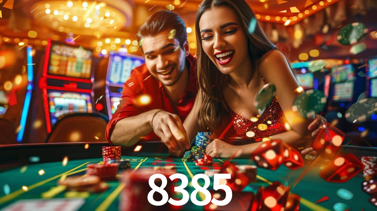 Sistemas de Segurança 8385