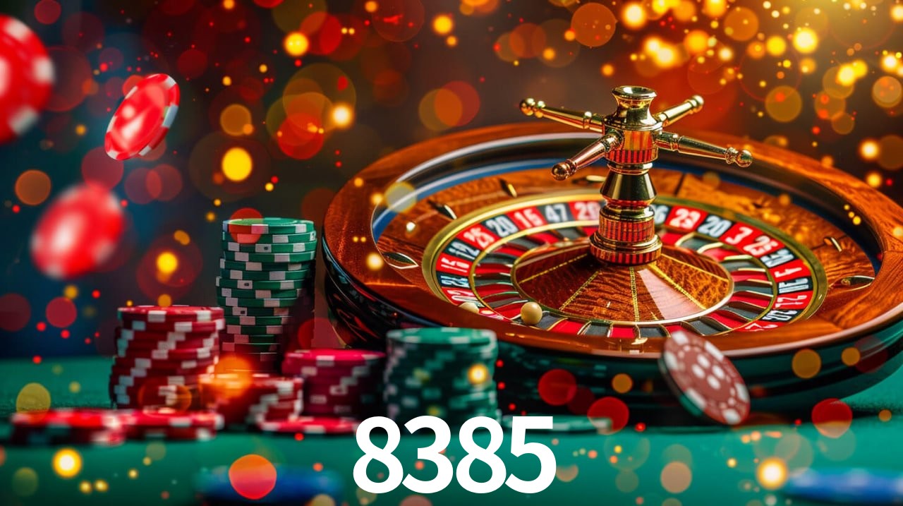 Desvendando o Mundo dos Jogos Virtuais na 8385