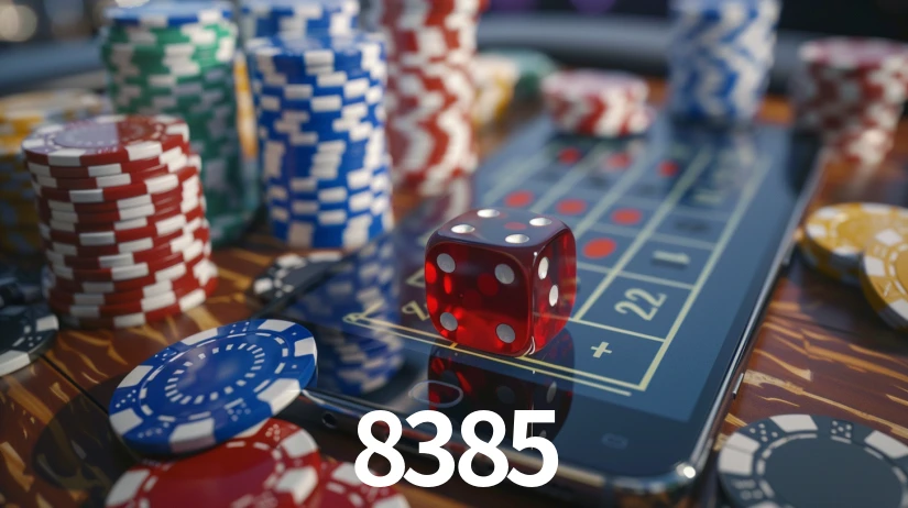 Bônus Generosos e Exclusivos no 8385 para Você!
