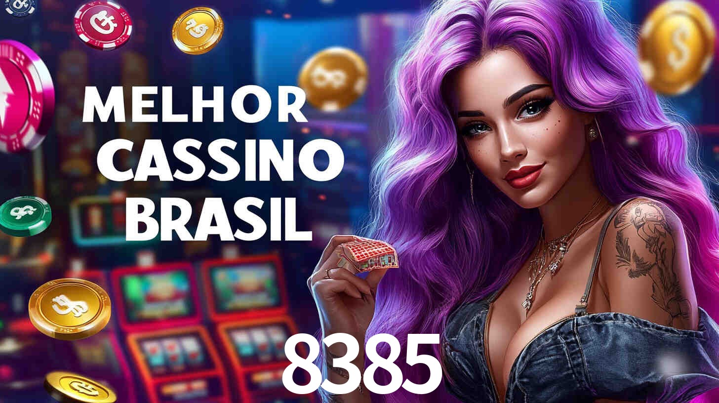 A Popularidade dos Caça-Níqueis no 8385