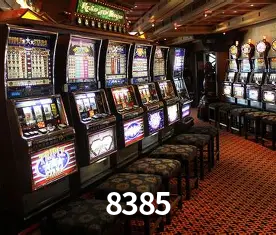 Descubra o Mundo do Cassino Online com 8385