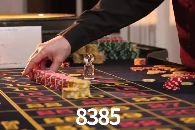 Inovações de Jogos na 8385: O Futuro das Experiências Interativas