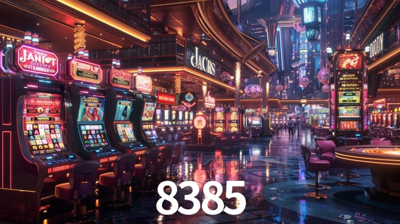 Slot Games 8385