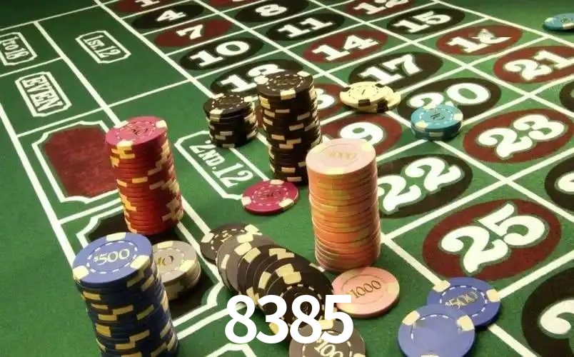 Jogos de Slot 8385